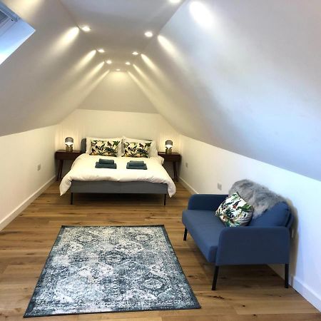 Ferienwohnung Castle Nook Kelso Exterior foto