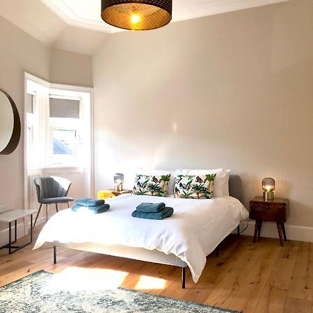 Ferienwohnung Castle Nook Kelso Exterior foto