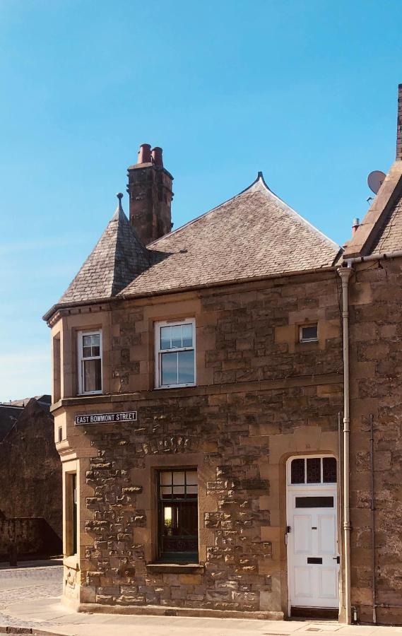 Ferienwohnung Castle Nook Kelso Exterior foto