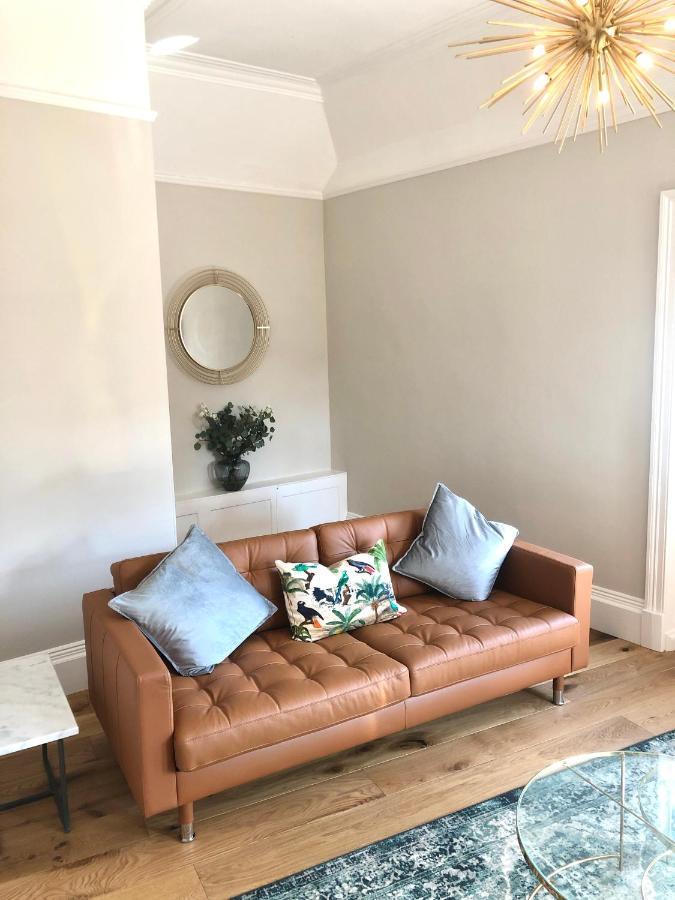 Ferienwohnung Castle Nook Kelso Exterior foto