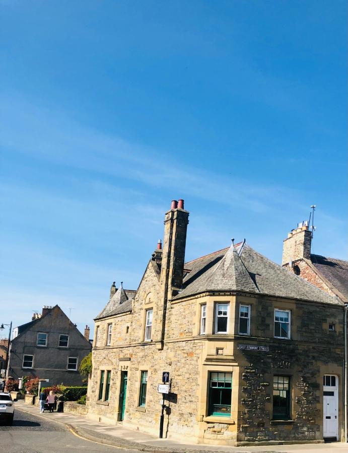 Ferienwohnung Castle Nook Kelso Exterior foto