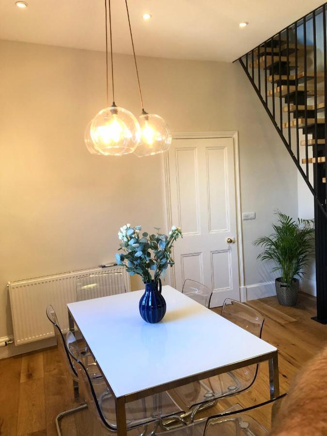Ferienwohnung Castle Nook Kelso Exterior foto