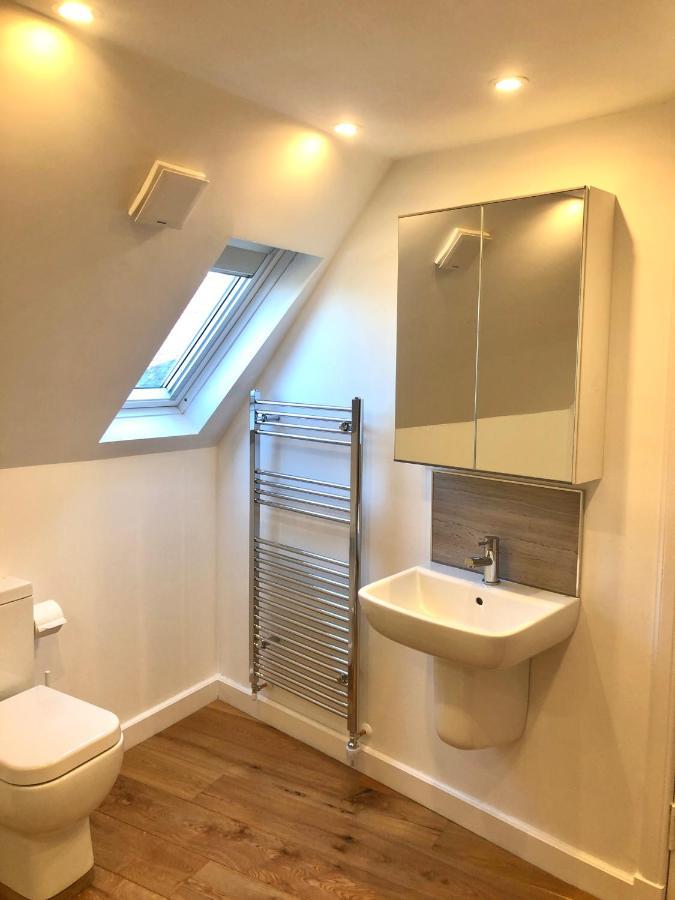 Ferienwohnung Castle Nook Kelso Exterior foto