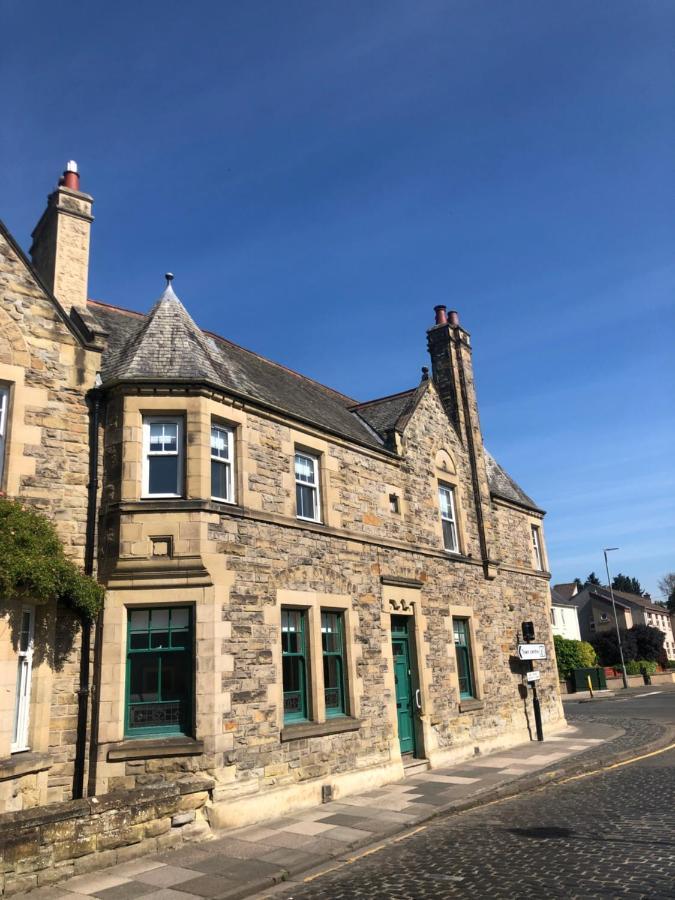 Ferienwohnung Castle Nook Kelso Exterior foto