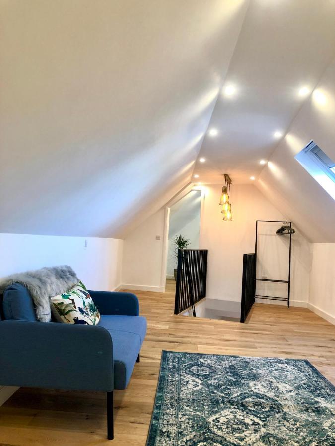 Ferienwohnung Castle Nook Kelso Exterior foto
