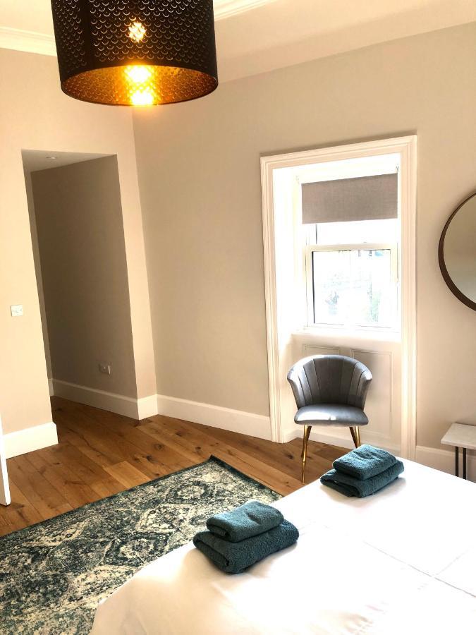 Ferienwohnung Castle Nook Kelso Exterior foto