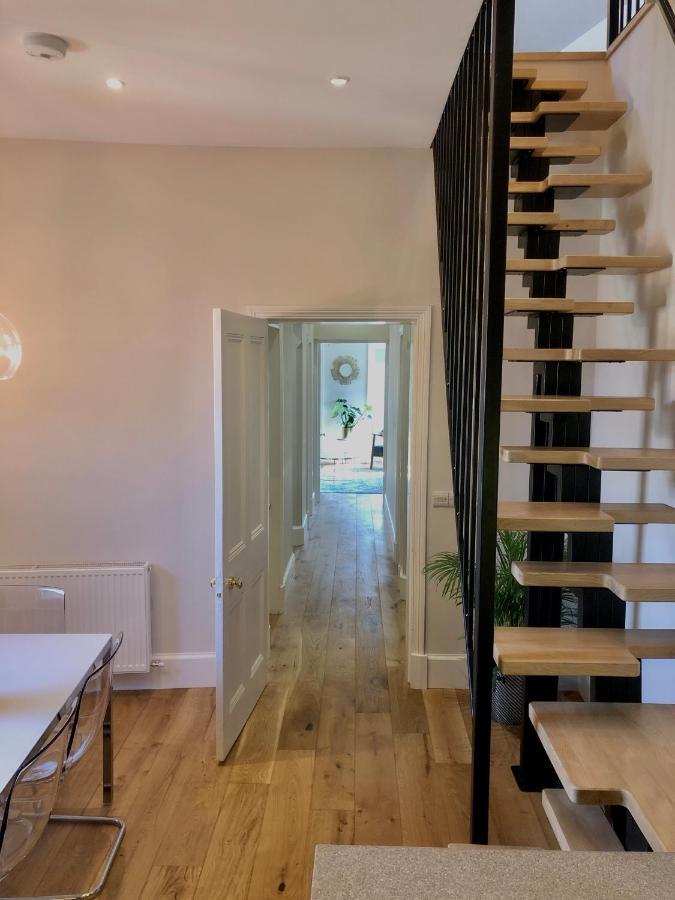 Ferienwohnung Castle Nook Kelso Exterior foto