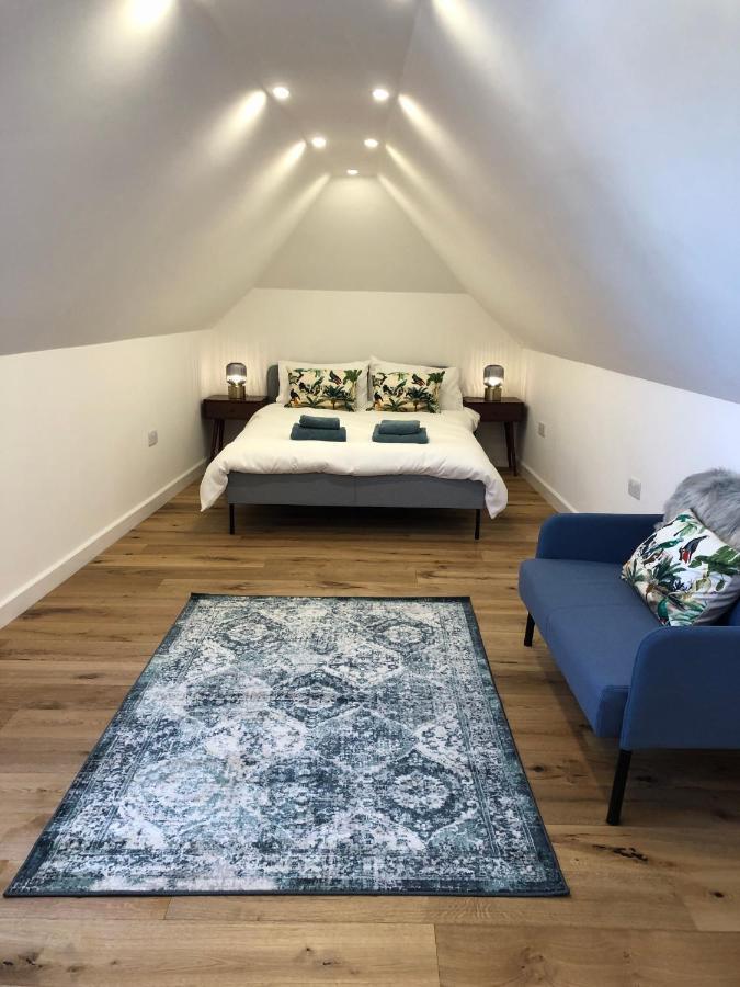 Ferienwohnung Castle Nook Kelso Exterior foto
