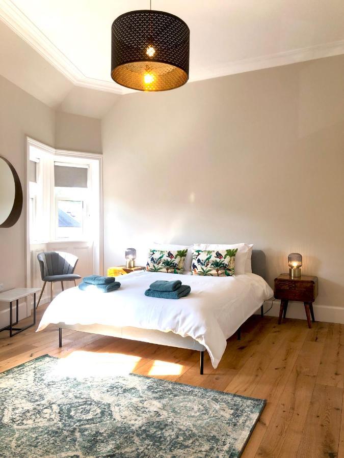 Ferienwohnung Castle Nook Kelso Exterior foto