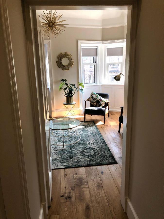 Ferienwohnung Castle Nook Kelso Exterior foto